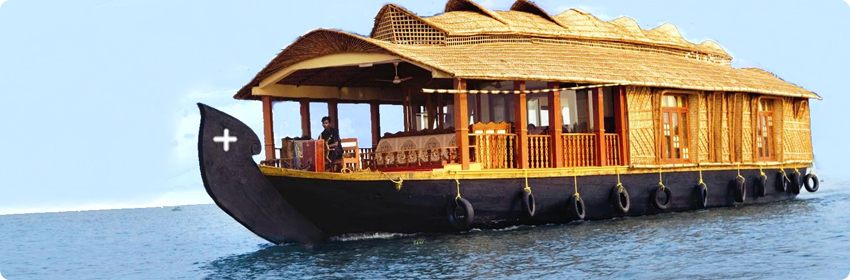 3 Bedroom Houseboat In Alleppey Kumarakom Kerala Price