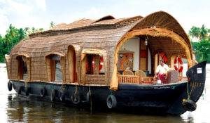 2 bedroom houseboat alleppey
